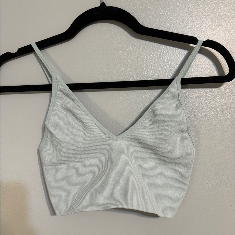 ribbed tank top (by together)